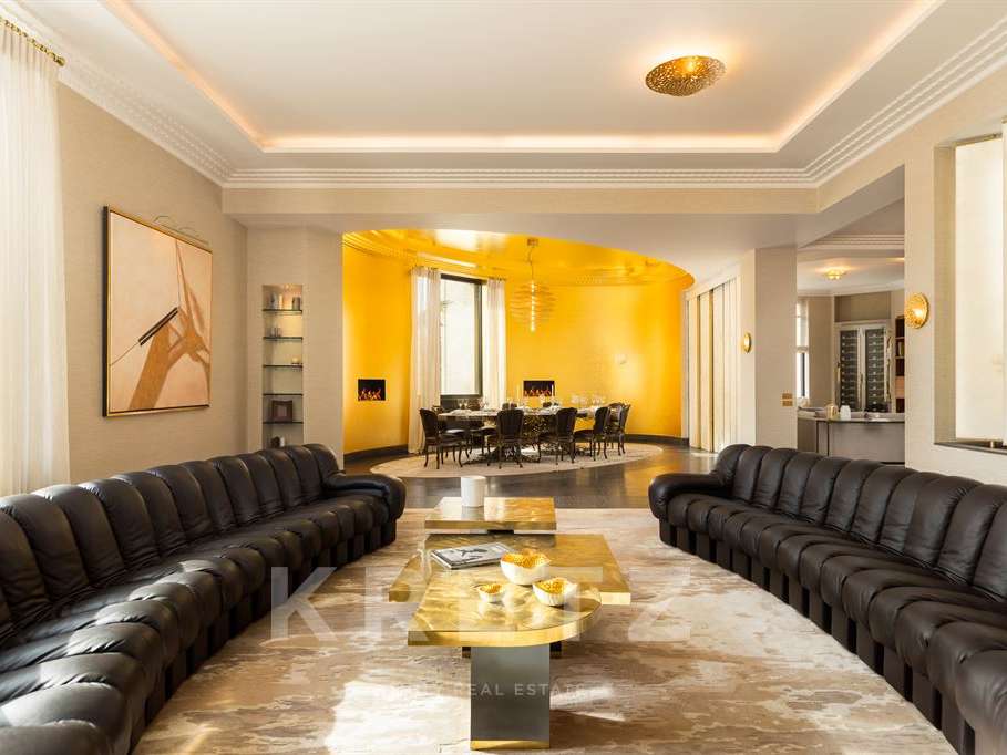 Appartement Paris 16e