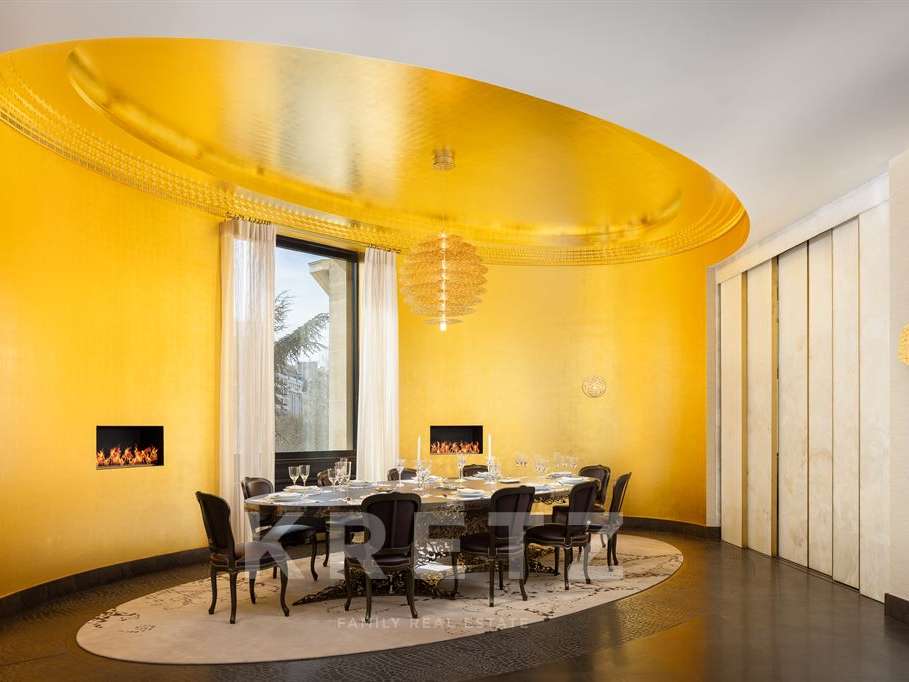 Appartement Paris 16e