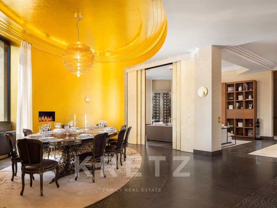 Appartement Paris 16e