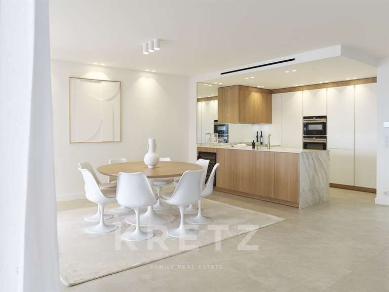 Apartment with Sea view Cannes - 3 bedrooms - 143m²