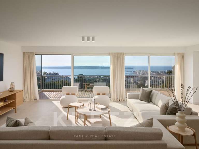 Apartment Cannes - 4 bedrooms - 210m²