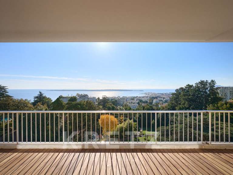 Apartment Cannes - 4 bedrooms - 210m²