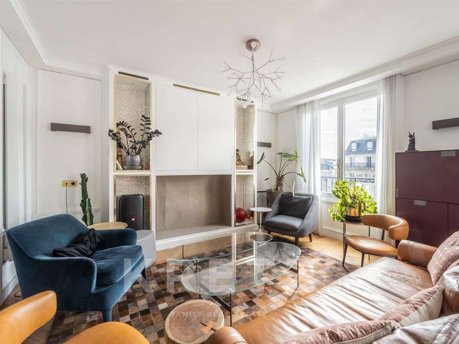 Appartement Paris 17e