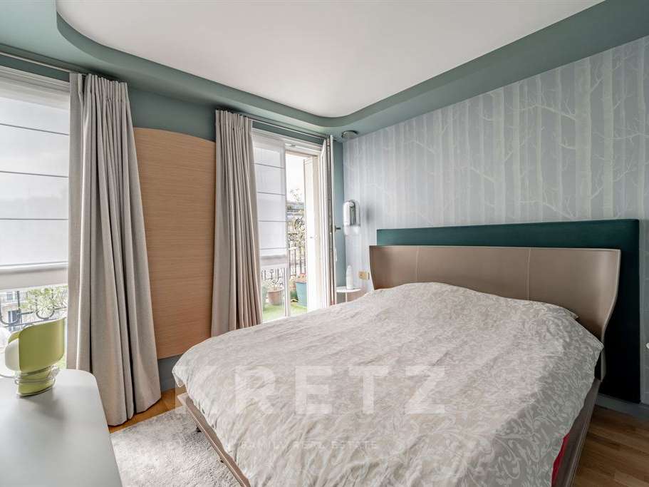 Appartement Paris 17e