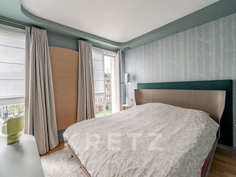 Appartement Paris 17e - 3 chambres - 195m²