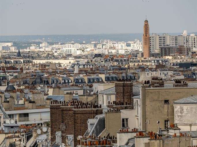 Appartement Paris 17e