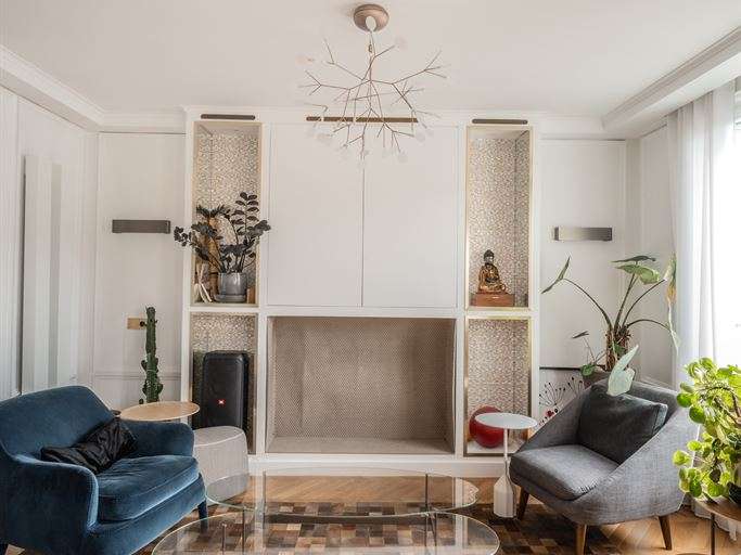 Appartement Paris 17e