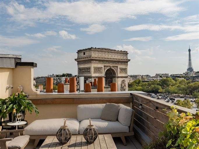 Appartement Paris 17e