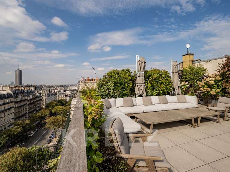 Appartement Paris 17e - 3 chambres - 195m²