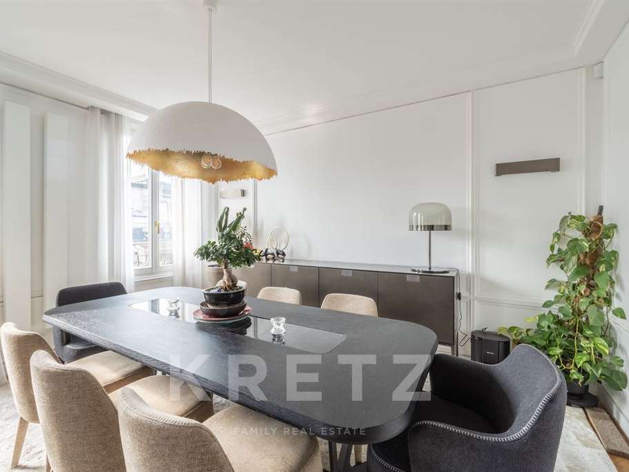 Appartement Paris 17e