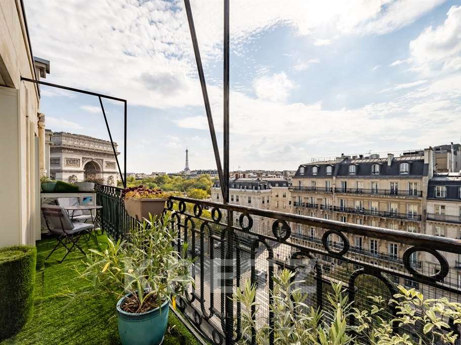 Appartement Paris 17e