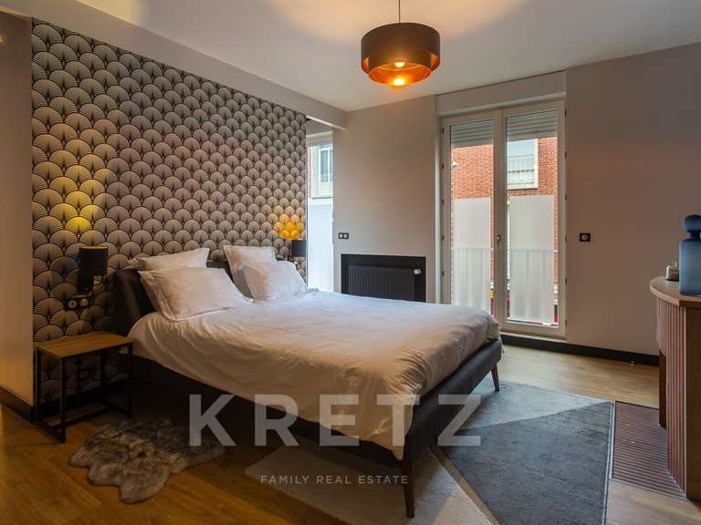 Appartement Amiens - 2 chambres - 115m²