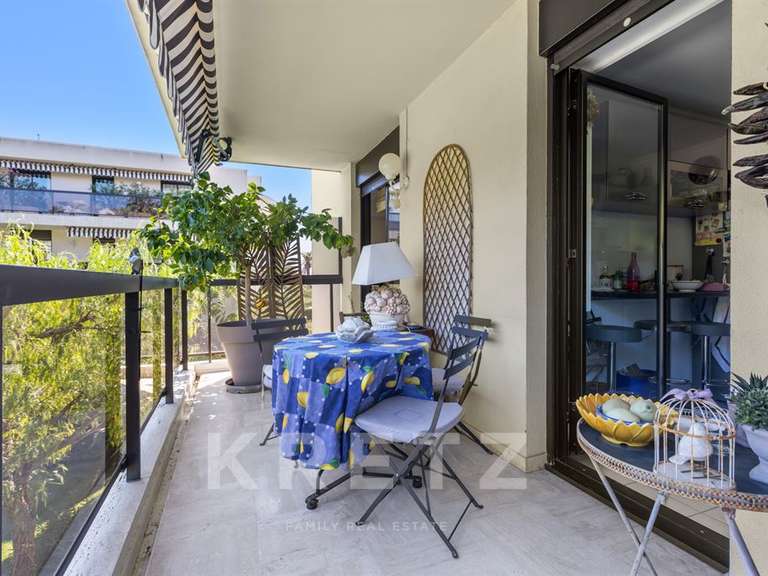 Apartment Cannes - 2 bedrooms - 90m²