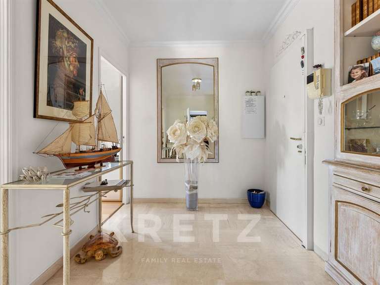 Apartment Cannes - 2 bedrooms - 90m²