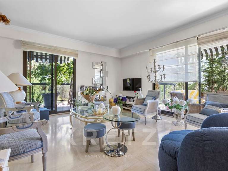 Apartment Cannes - 2 bedrooms - 90m²