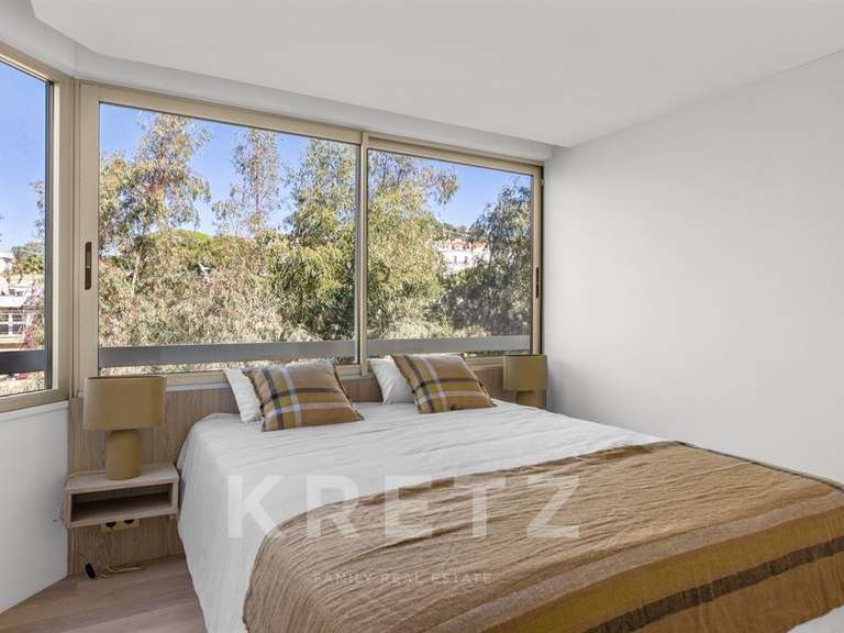 Appartement avec Vue sur mer Cannes - 3 chambres - 102m²