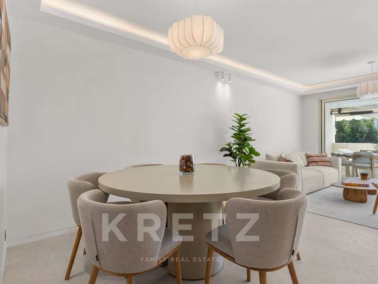 Appartement avec Vue sur mer Cannes - 3 chambres - 102m²