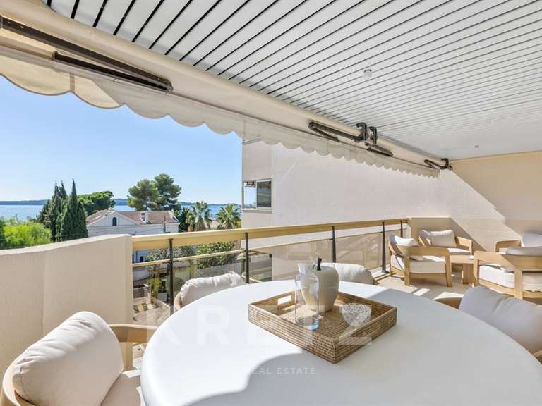 Appartement avec Vue sur mer Cannes - 3 chambres - 102m²