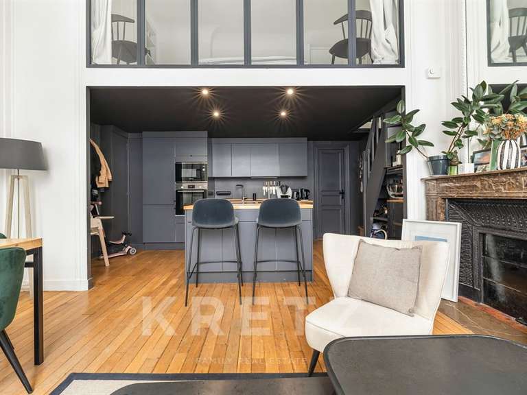 Apartment Paris 7e - 2 bedrooms - 64m²