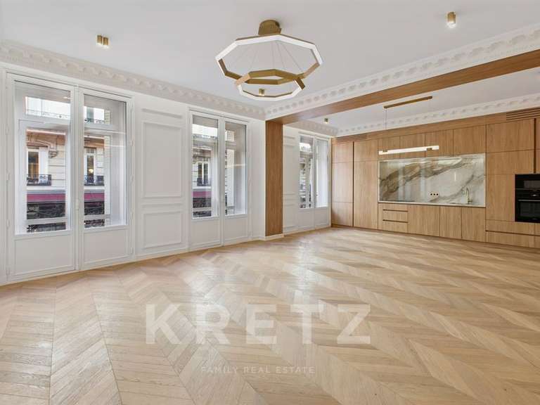 Apartment Paris 8e - 2 bedrooms - 125m²