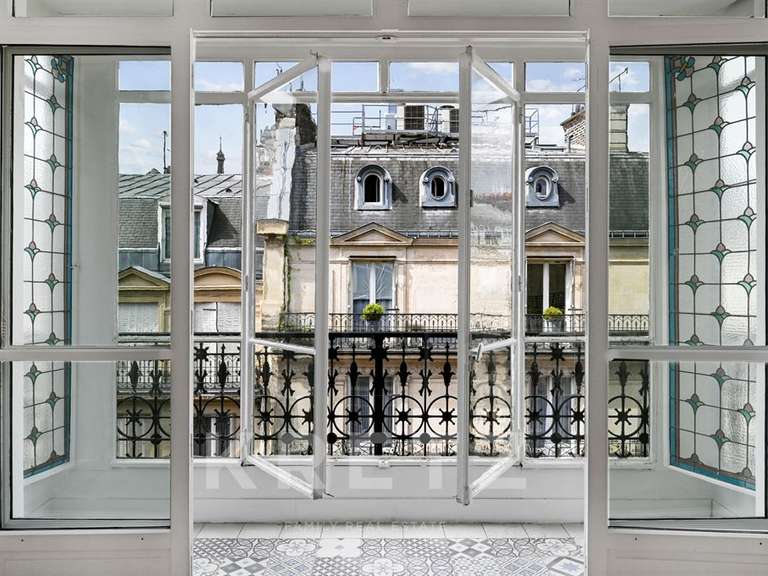 Apartment Paris 8e - 3 bedrooms - 151m²