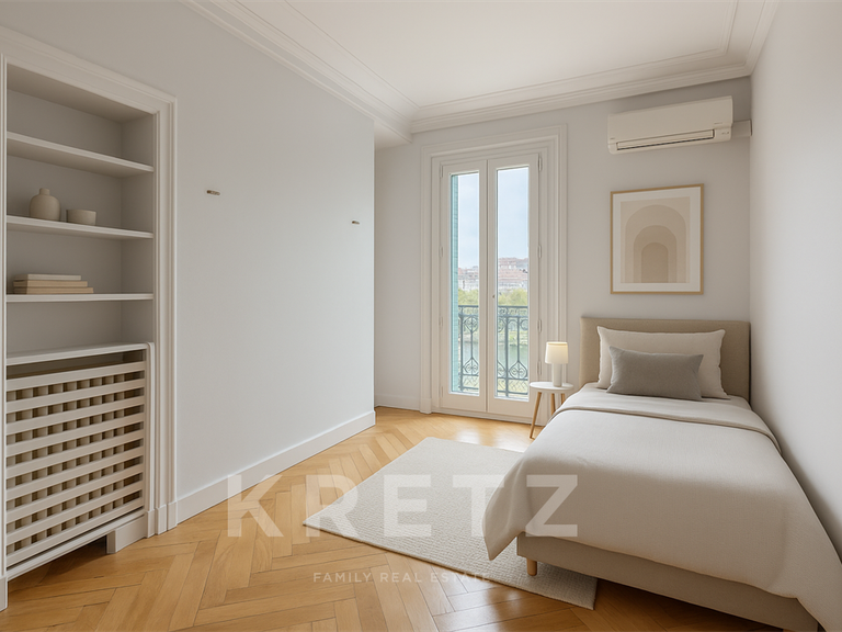 Apartment Lyon 6e - 4 bedrooms - 185m²