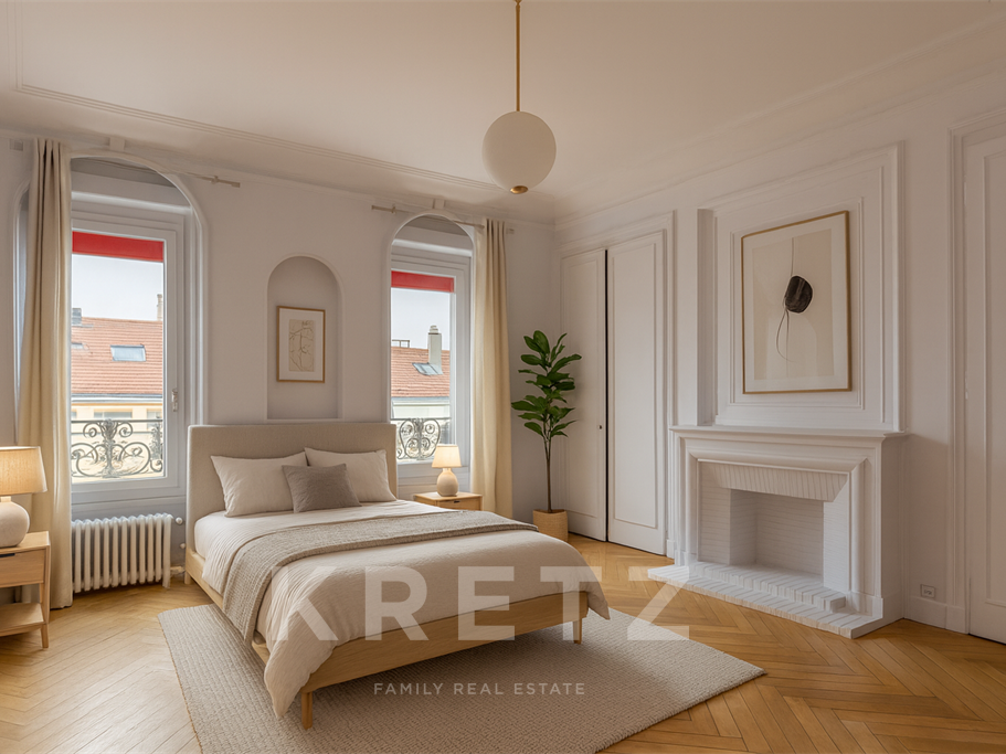 Appartement Lyon 6e