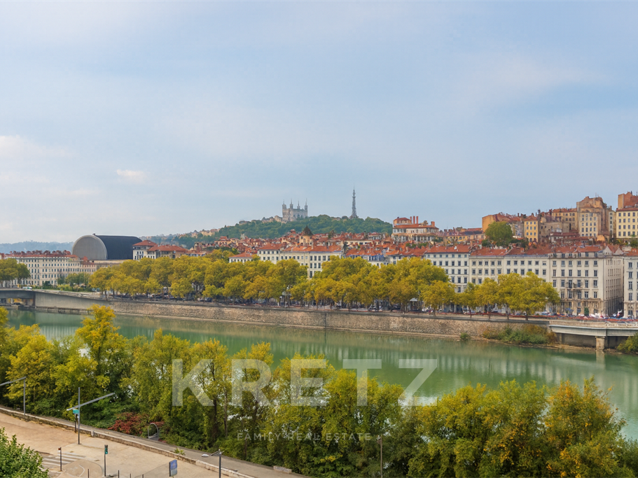 Appartement Lyon 6e