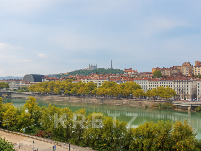 Apartment Lyon 6e - 4 bedrooms - 185m²