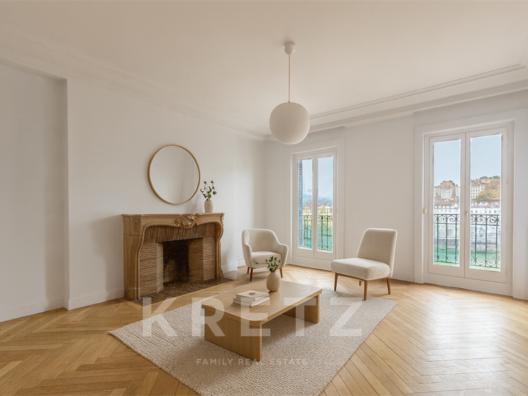Apartment Lyon 6e - 4 bedrooms - 185m²