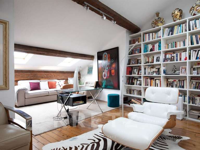Appartement Toulouse - 2 chambres - 190m²