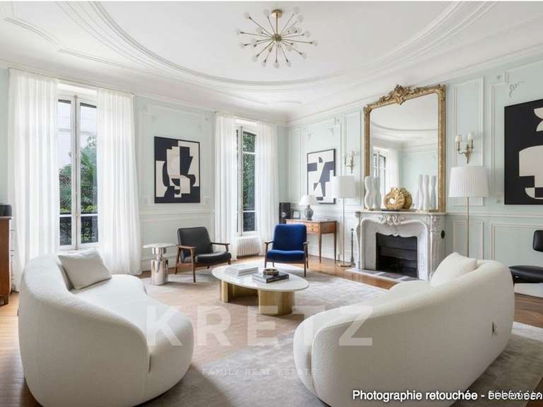 Apartment Paris 8e - 4 bedrooms - 227m²