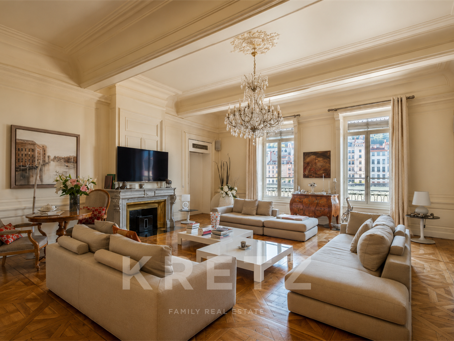 Apartment Lyon 2e