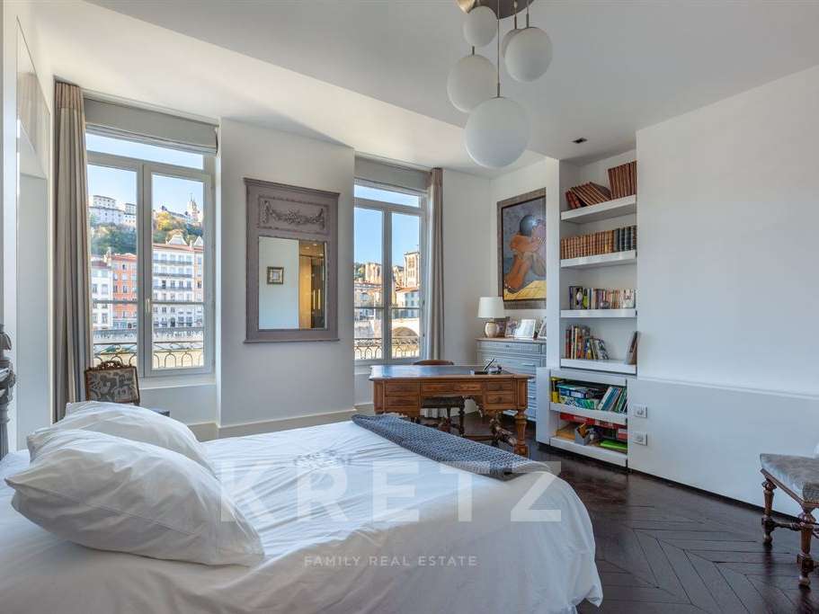Apartment Lyon 2e