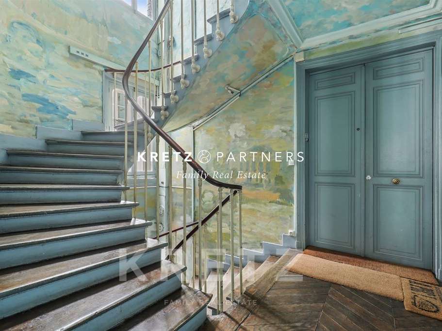 Apartment Paris 4e