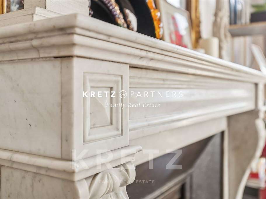 Apartment Paris 4e