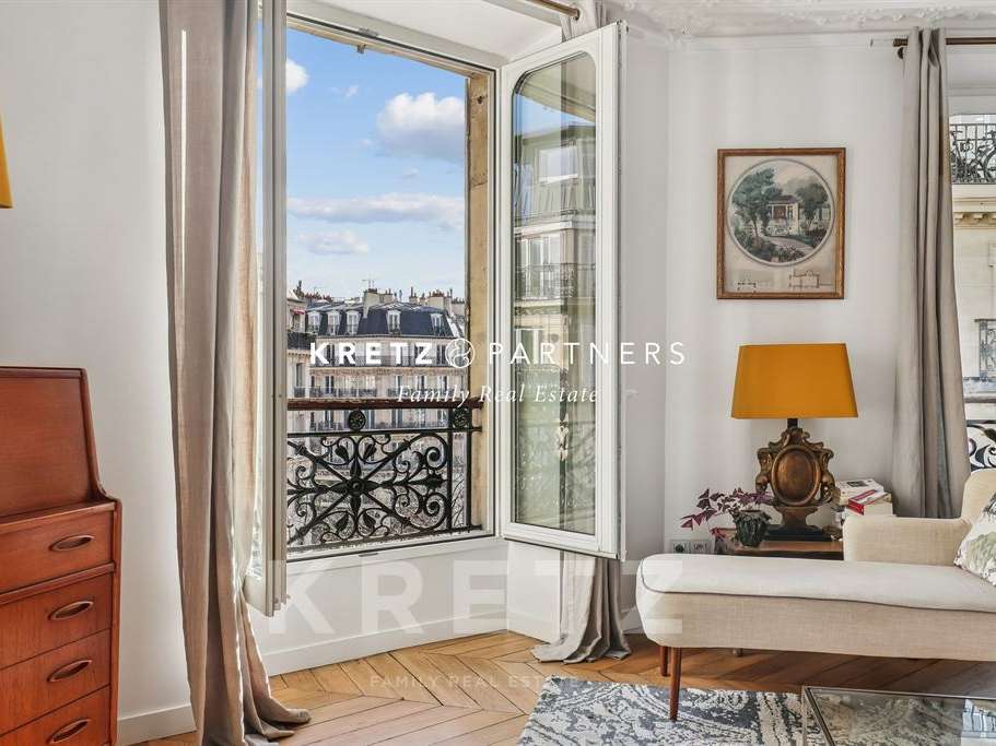 Apartment Paris 4e