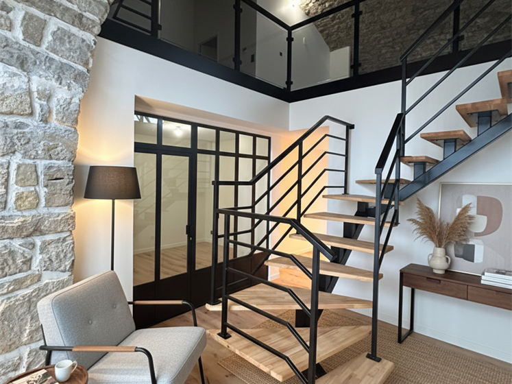 Appartement Aix-les-Bains - 4 chambres - 175m²