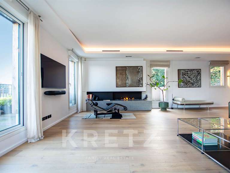 Apartment La Mulatière - 4 bedrooms - 318m²