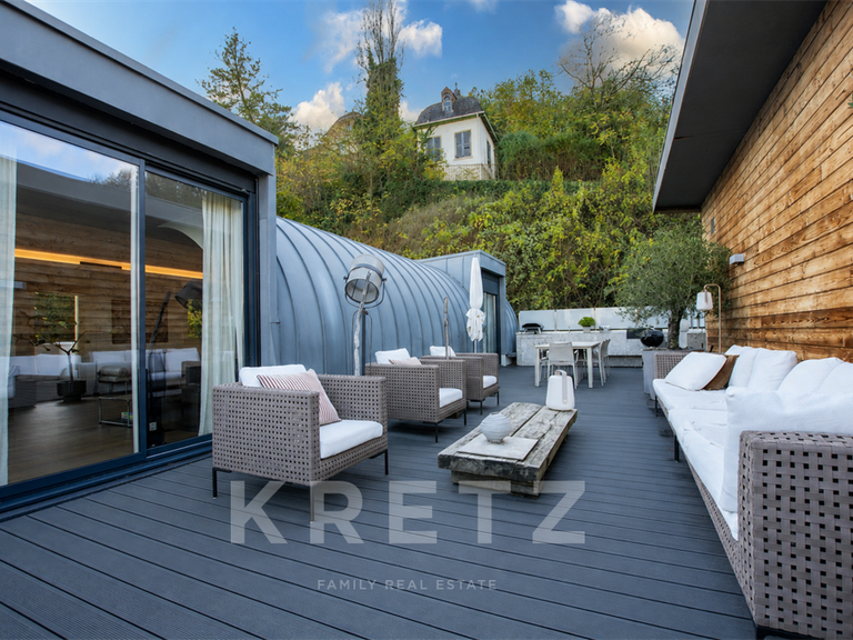 Apartment La Mulatière - 4 bedrooms - 318m²