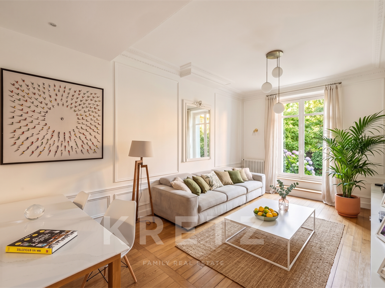 Appartement Neuilly-sur-Seine - 2 chambres - 151m²