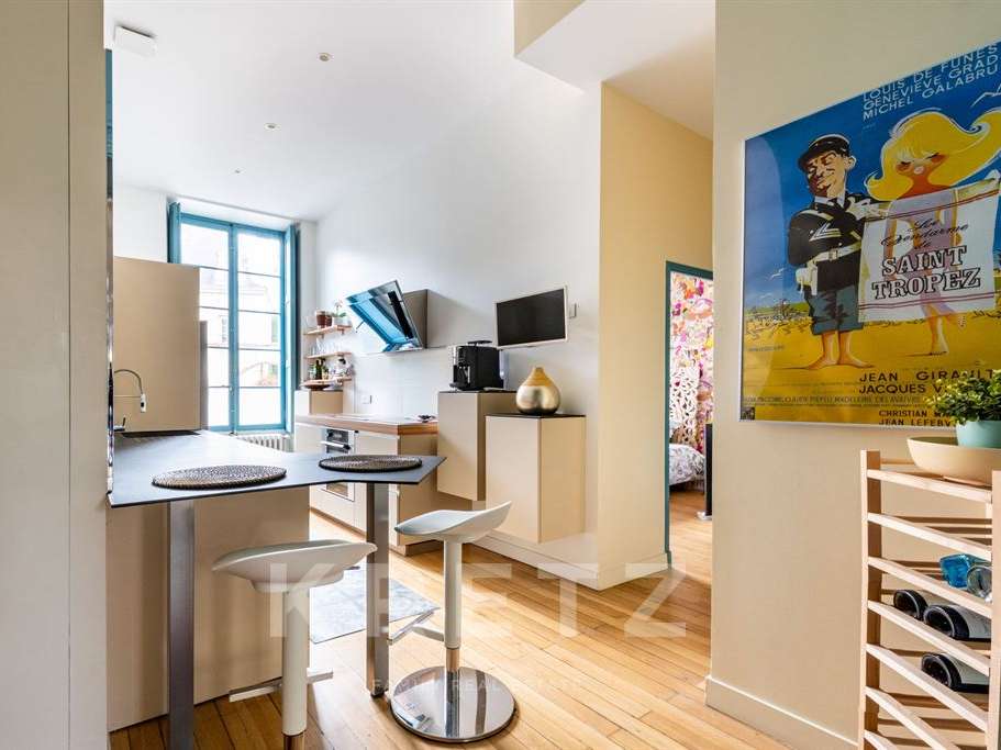 Appartement Dijon