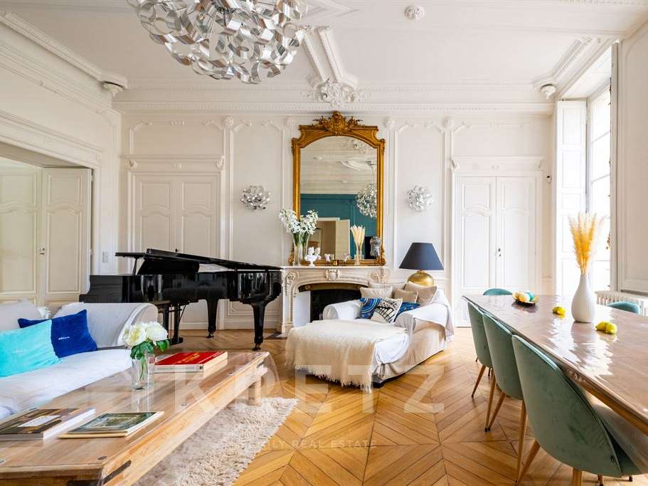Appartement Dijon