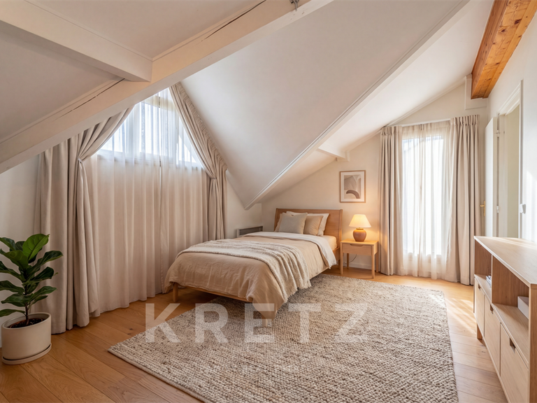 Apartment Lyon 4e - 4 bedrooms - 195m²