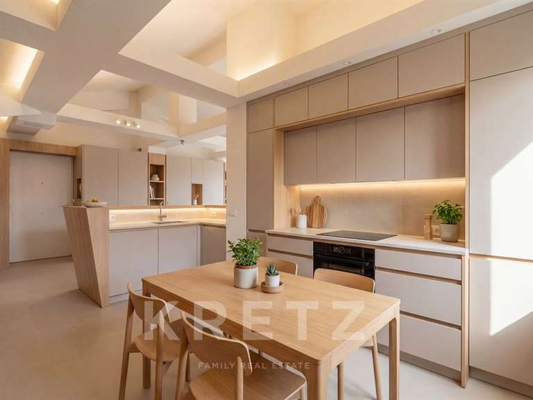 Apartment Lyon 4e - 4 bedrooms - 195m²