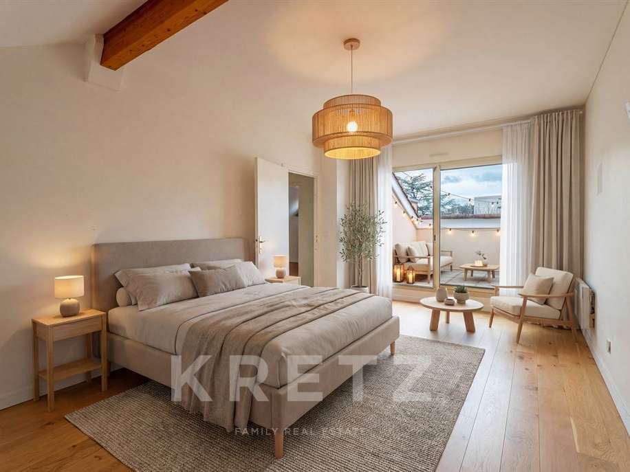 Appartement Lyon 4e