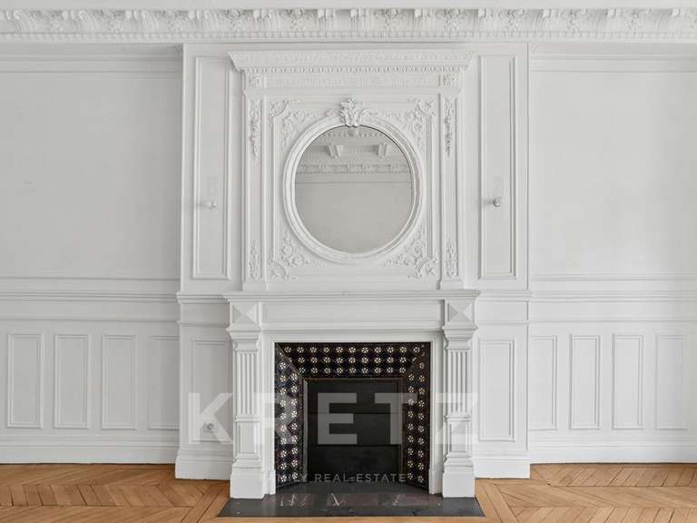 Apartment Paris 8e - 3 bedrooms - 167m²