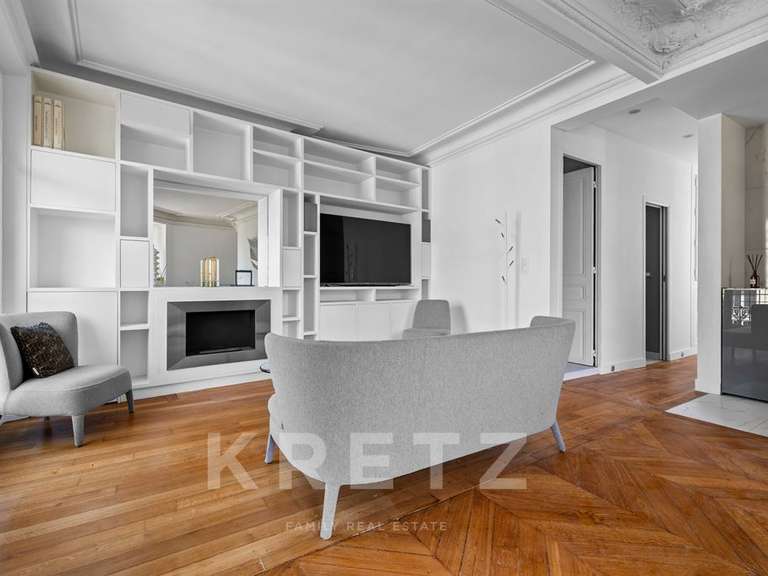 Apartment Paris 6e - 1 bedroom - 60m²