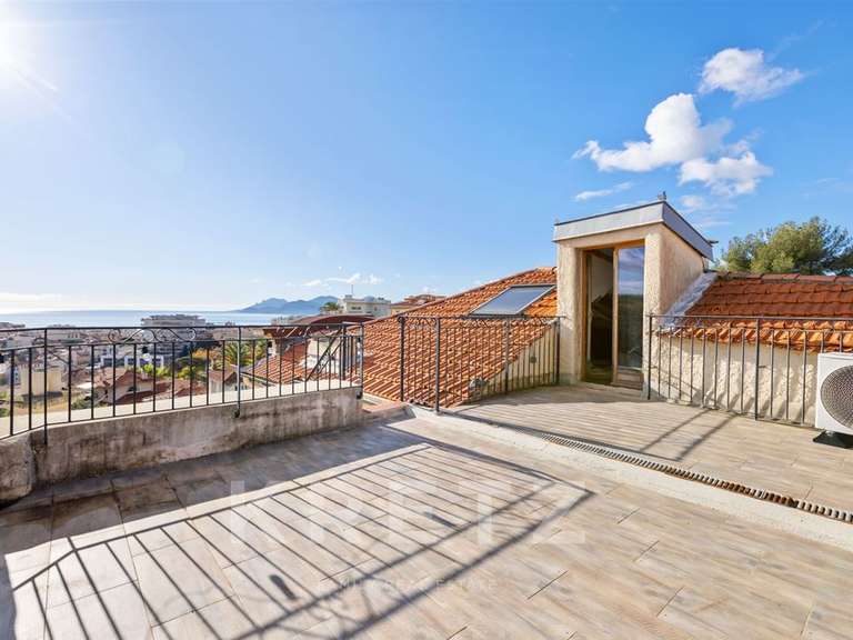Appartement avec Vue sur mer Cannes - 2 chambres - 103m²