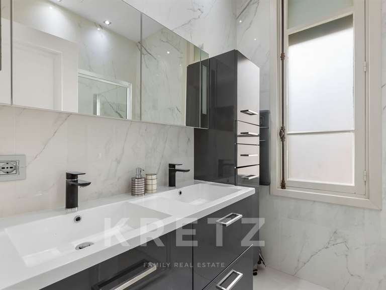 Appartement Cannes - 2 chambres - 70m²